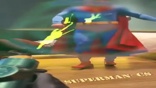 superhero mind control
