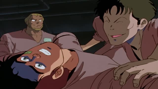 Anime cute boy tormented