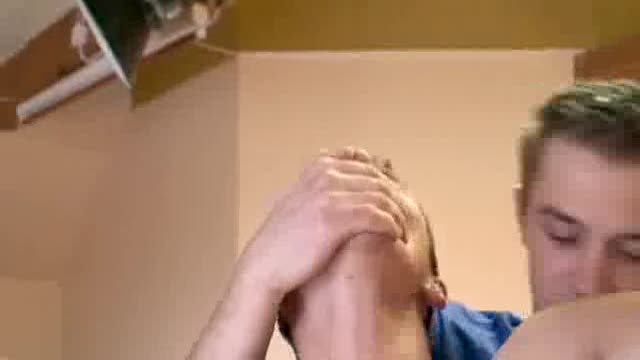 FOOD THIEF GETS PUNISHED-KOSHA & CHAOSS