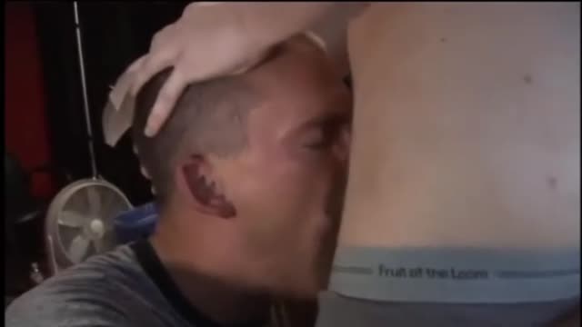 Verbal Nerd Face Fucks Bitch