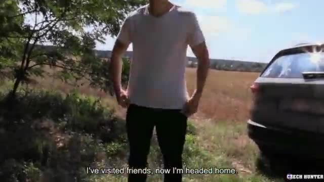 straight guy in trouble
