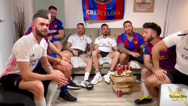 Anotehr soccer orgy
