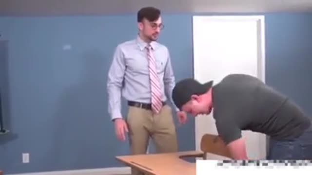 Principal is Watching