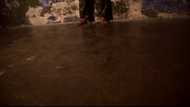 RCB - Interrogation captive