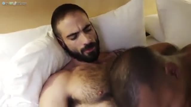 Happing ending with Men