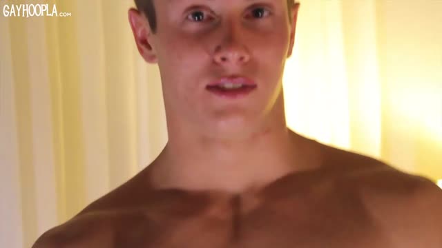 Muscle twink jerking 