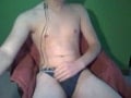 wanking guy