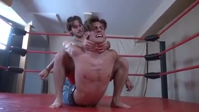 Josh dominates slim