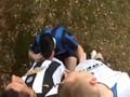 outdoor 3some