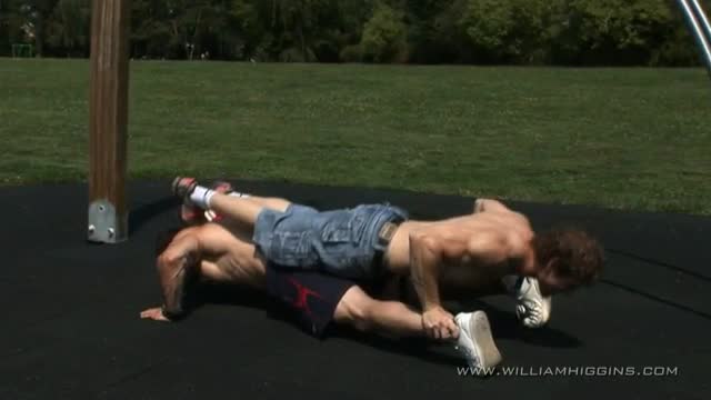 muscle hunks sex