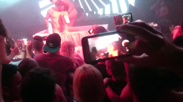 Show disco