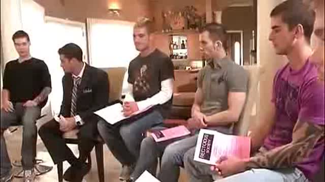 BEING GAY