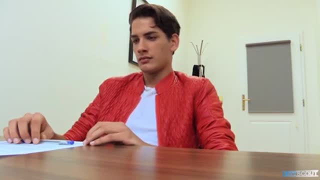 Str8 Blush to Gay Slut
