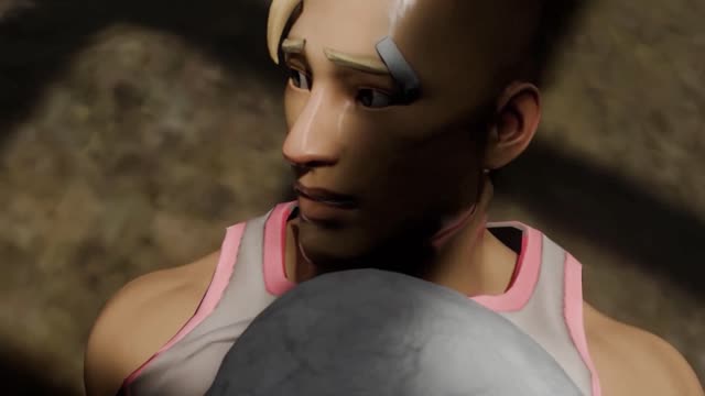 Alien impregnation animation