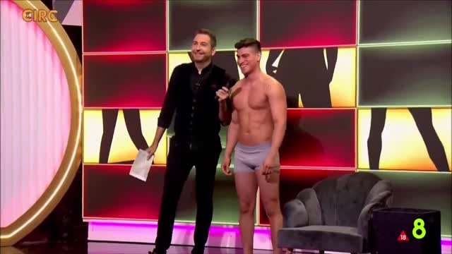 nudity on tv
