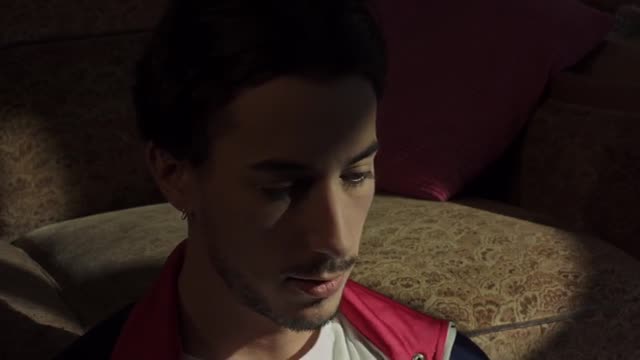 short film, 2 guys