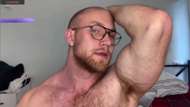 DV CAPTURE: JAMIE ALTON AKA WLADEMARBERGS SHOWING OFF