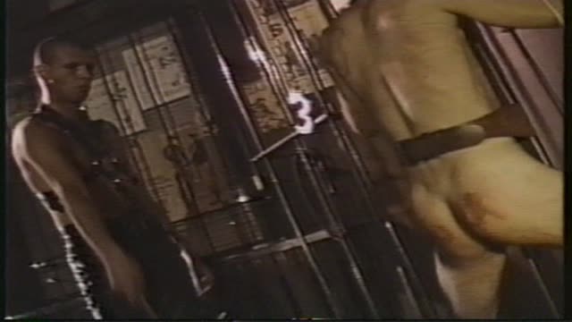 #Vintage#German#BDSM#Berlin#Knast#1994#