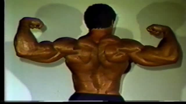 #Vintage#Muscle#Gods#Pose&Train#Tribute#
