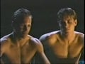 Two Studs Fuck Under The Moonlight