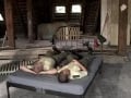 hot sex in an empty house