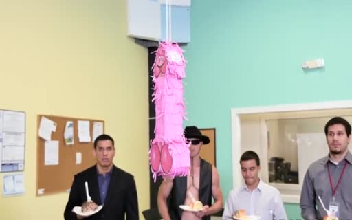 Give me a fuck in the office