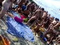 naked beach party