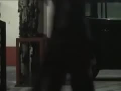 Begging for a raw biker fuck