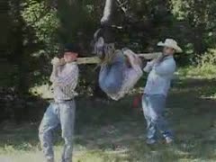 Roped at the Ranch