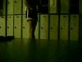 Gym locker
