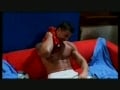 Locker Room 4 - Red Sofa