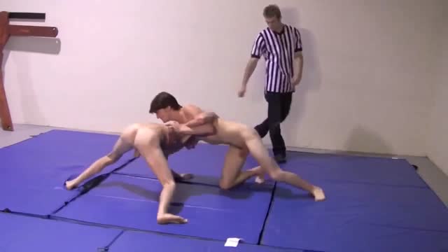 wrestling