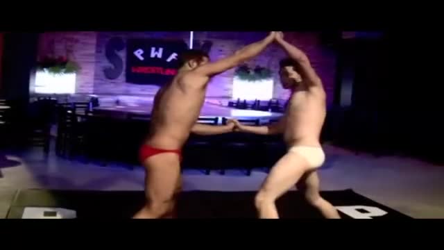 Jobber in Red #3