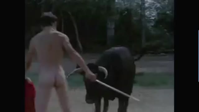 Naked Men in Film 125