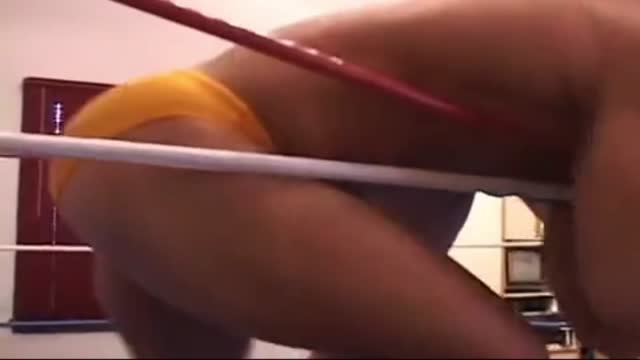 Muscle bashed