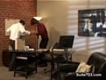 Fucking your boss at work