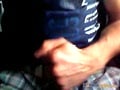 Luke jerks off on a plane (good version)