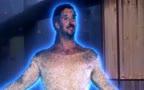 Hologram Man,bad and handsome muscle man