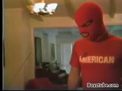 Ass Revenge