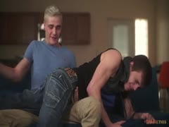 Bad behaviour earns a spanking