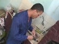 Hung Latin Serviced