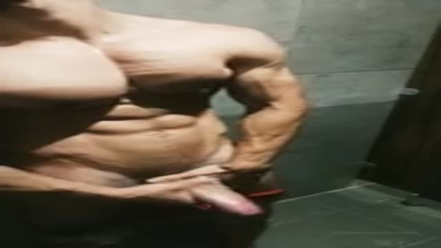Big & Thick Plays with Dick