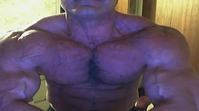 2019 black fitness and muscle gay porn tube pecs flexing