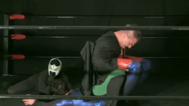 Superhero Beatdown